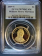 2009-S $1 William H. Harrison PR70DCAM