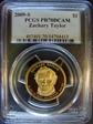 2009-S $1 Zachary Taylor PR70DCAM