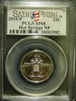2010-P 25C Hot Springs NP Satin Finish SP68