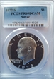 1972-S $1 Silver PR69DCAM