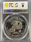 1974-S $1 Silver PR69DCAM