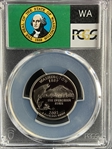 2007-S 25C Washington PR70DCAM