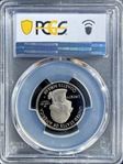 2017-S 25C Frederick Douglass NP PR70DCAM