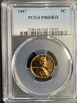 1957 1C PR66RD