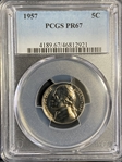1957 5C PR67