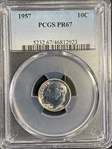 1957 10C PR67