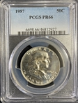 1957 50C PR66
