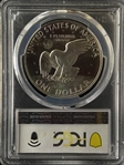 1973-S $1 Silver PR69DCAM