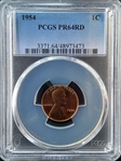 1954 1C PR64RD