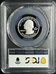 2017-S 25C Ozark NP-Silver PR70DCAM