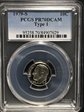 1979-S 10C Type 1 PR70DCAM