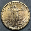 1907 $20 Saint-Gaudens N1
