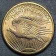 1907 $20 Saint-Gaudens N1