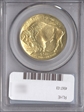 2010 $50 American Buffalo First Strike .9999 Fine Gold MS70