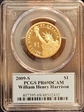 2009-S $1 William H. Harrison PR69DCAM