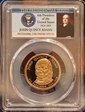 2008-S $1 John Quincy Adams PR69DCAM