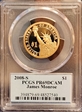2008-S $1 James Monroe PR69DCAM