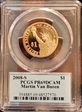 2008-S $1 Martin Van Buren PR69DCAM