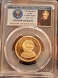 2008-S $1 Andrew Jackson PR69DCAM