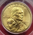 2006-P SAC$1 Satin Finish SP68
