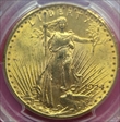 1924 $20 MS63