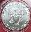 2021 $1 Silver Eagle - Type 1 MS70