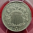 1883 5C Shield AU55