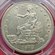 1878-S T$1 Trade AU55