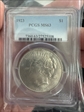 1923 $1 MS63