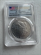 2021-O Privy $1 Morgan Dollar 100th Anniversary First Strike MS69