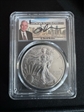 2021 $1 Silver Eagle - Type 1 BU89