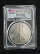 2022-(W) $1 Silver Eagle Struck at West Point First Strike MS69