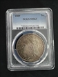 1889 $1 MS63
