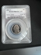 2002-S 5C PR69DCAM