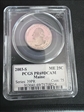 2003-S 25C Maine PR69DCAM