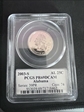 2003-S 25C Alabama PR69DCAM
