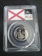 2003-S 25C Alabama PR69DCAM