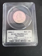 2000-S 25C Maryland PR69DCAM