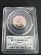 2004-S 25C Iowa PR69DCAM