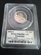 2002-S 25C Tennessee PR69DCAM
