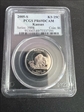 2005-S 25C Kansas PR69DCAM