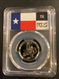 2004-S 25C Texas Silver PR70DCAM