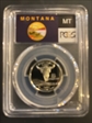 2007-S 25C Montana Silver PR70DCAM