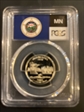 2005-S 25C Minnesota Silver PR70DCAM