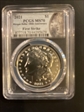 2021 $1 Morgan Dollar 100th Anniversary First Strike MS70
