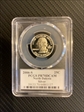 2006-S 25C North Dakota Silver PR70DCAM