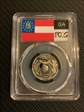 1999-S 25C Georgia Silver PR70DCAM