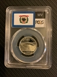 2005-S 25C West Virginia Silver PR70DCAM