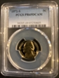 1972-S 5C PR69DCAM