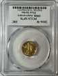 2016-W 10C Mercury Dime Gold 100th Anniversary First Strike Label SP70